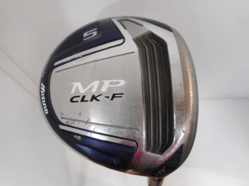 Mizuno MP Titanium フェアウェイウッド - メルカリ