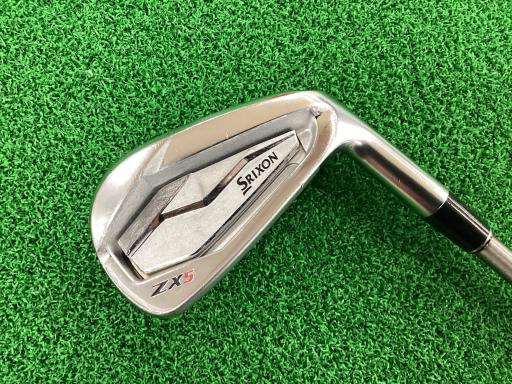 5 STAR取引 Amazon.co.jp: Srixon ZX5 MkII アイアンセット 5-PW (スチール