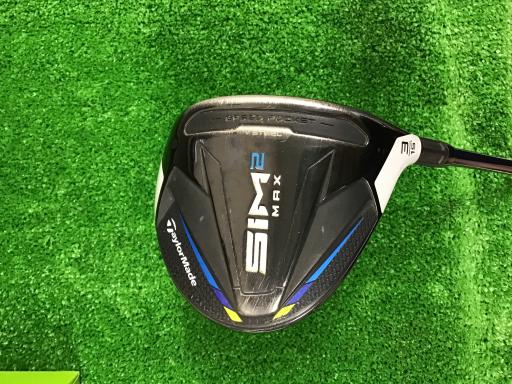 TaylorMade - 値下げ　美品　SIM2MAX ３ｗ　スピーダーエボリューション７ 楽天市場】sim2 speeder evolution ⅶの通販