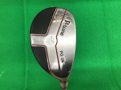 クラブ P-tune PGU02 4U 中古 ピジョンゴルフ P－tune PGU02 ユーティリティ 中古