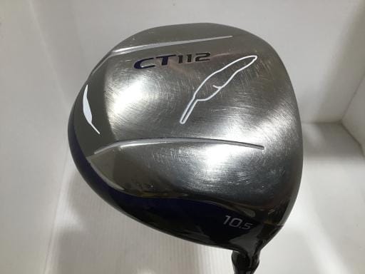 Fourteen - ヘッドカバー付 フォーティーン(長尺) CT112 ドライバー 10.5度 フォーティーン CT112 ドライバーの試打レビュー 口コミ・評価