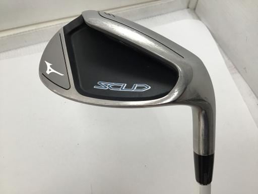 ミズノ/ゴルフパートナーSCUDウェッジ56度右打 ミズノSCUD（スカッド）｜新品クラブ、中古クラブ販売・買取なら