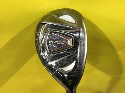 キャロウェイ ビッグバーサ ベータ レディース 6U BIG BERTHA