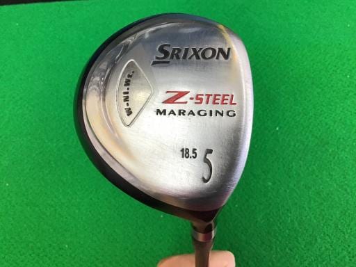 ダンロップ SRIXON スリクソン ZX MkII フェアウェイウッド