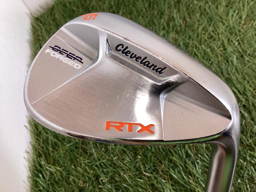 中古 クリーブランド Cleveland RTX DEEP