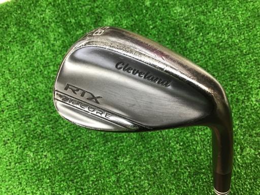 中古 クリーブランド Cleveland RTX ZIPCORE