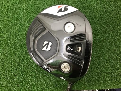 【特別生産モデル】【B シリーズ】 B1 FAIRWAYWOOD [TOUR AD BS-6](カーボン）1本(#3、#5)