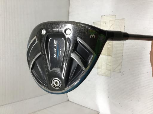 Callaway Rogue Star 3Wフェアウェイウッド キャロウェイ ROGUE STAR（ローグ スター）フェアウェイウッドの