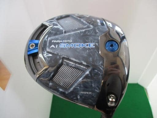 中古 キャロウェイ PARADYM Ai SMOKE MAX