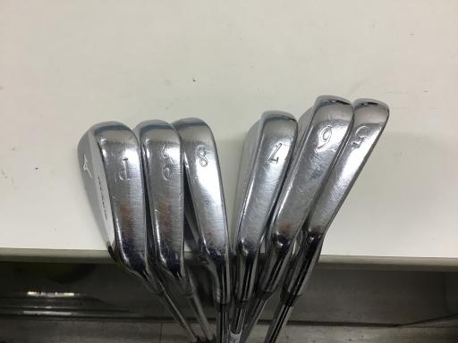中古 ミズノ MP 4 アイアンセット 中古クラブを買うなら