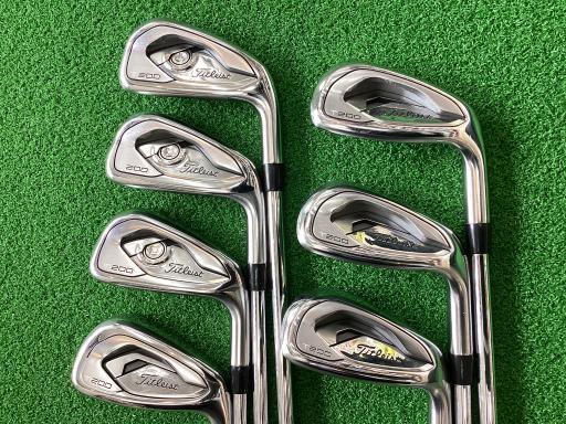 Titleist T200 2021 アイアンセット 7本セット タイトリスト