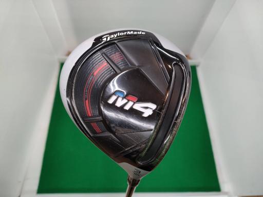中古 テーラーメイド M4 M4 フェアウェイウッド 中古クラブ