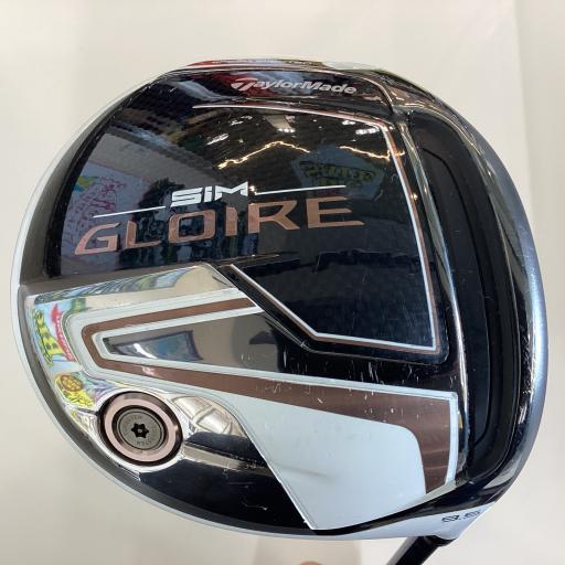 中古 テーラーメイド SIM GLOIRE ドライバー 中古