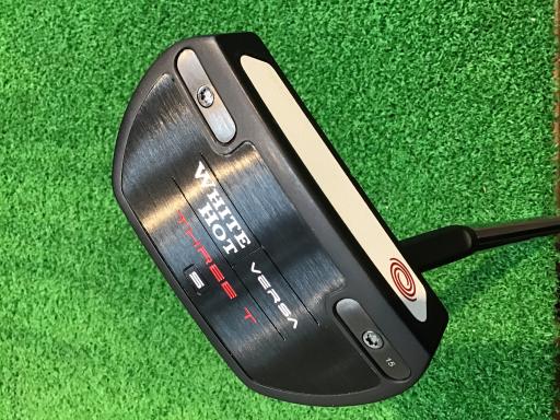 中古 オデッセイ WHITE HOT VERSA THREE T