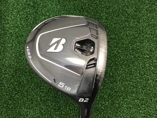 中古 ブリヂストン BRIDGESTONE B2 フェアウェイ 中古 ブリヂストン BRIDGESTONE B2 フェアウェイ