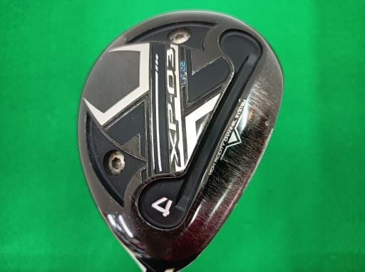 中古 カムイ KAMUI PRO XP－03UT ユーティリティ