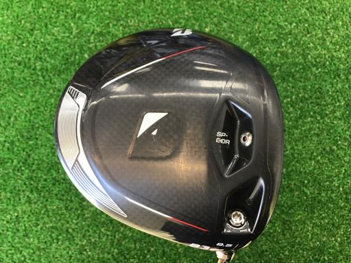 ブリヂストン B3 SD ドライバー 10.5度 純正シャフト SR ブリヂストン