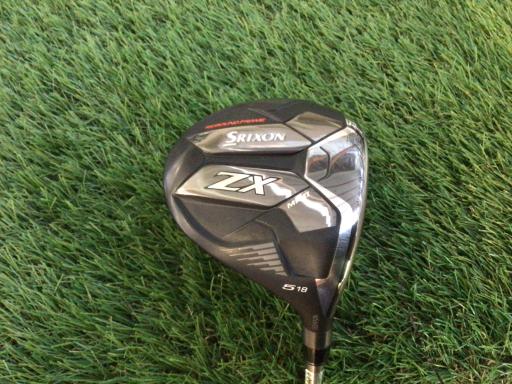 中古 ダンロップ SRIXON ZX Mk II フェアウェイ 中古 ダンロップ SRIXON ZX Mk II フェアウェイ