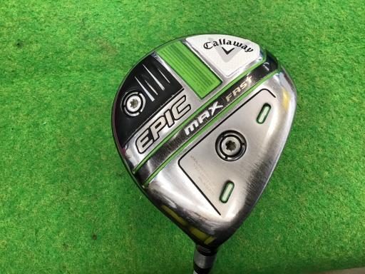 Amazon | キャロウェイ(Callaway) フェアウェイウッド EPIC MAX