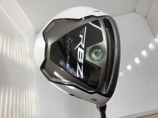 中古 テーラーメイド RBZ RBZ フェアウェイウッド 中古