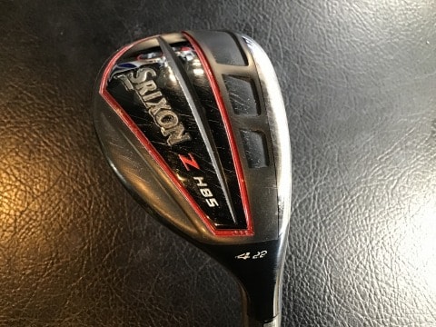 太郎 中古】 ダンロップ SRIXON ZX F 3W フェアウェイウッド FW