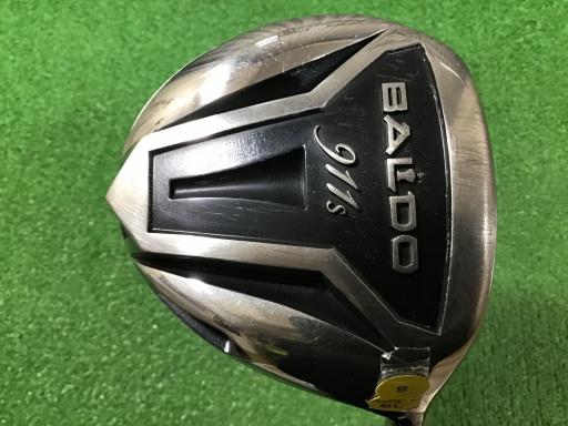 クラブ BALDO_TT PROTOTYPE 911S 中古 バルド TT PROTOTYPE 911S ドライバー 中古