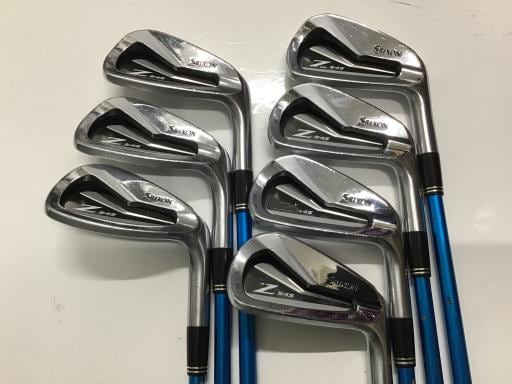 中古 ダンロップ SRIXON Z545 アイアンセット 中古