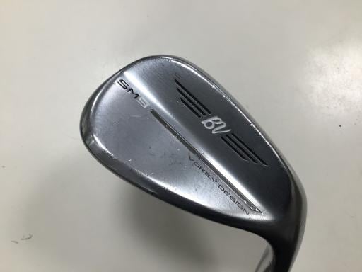 タイトリスト Vokey Vokey SM9 TOUR すくん CHROME ウェッジ