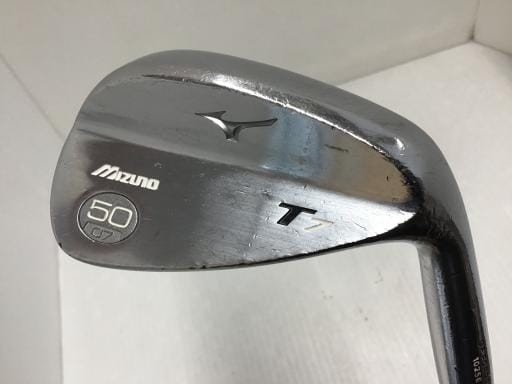 ウェッジ 50+56° 2本セット ミズノ Mizuno T7 2016 T7 ウエッジ（ダイナミックゴールド スチールシャフト付