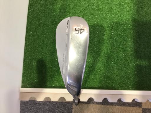 タイトリスト Vokey Vokey SM9 BRASHED STEEL ウェッジ BV105 タイトリスト Vokey Vokey SM9 BRASHED STEEL ウェッジ BV105