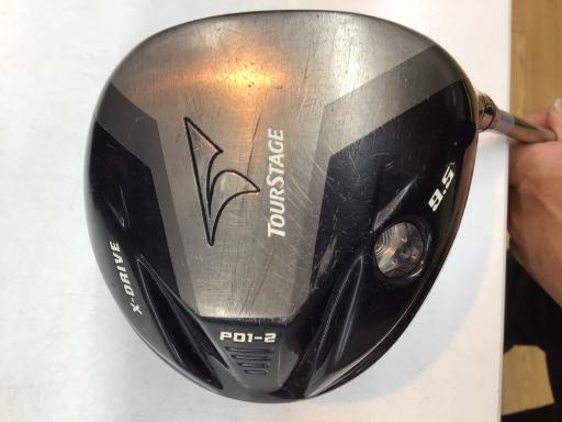 中古 ブリヂストン TOURSTAGE X－DRIVE P01－2 