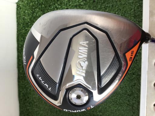 中古 ホンマゴルフ TOUR WORLD TW747 フェアウェイ 