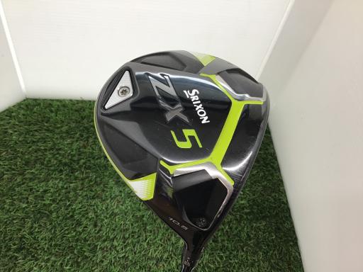 SRIXON スリクソン/ドライバー ZX5/ドライバー/ABランク/78【中古】 0000764553_001_01.jpg?h=182&w=182