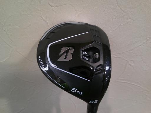 中古 ブリヂストン BRIDGESTONE B2 フェアウェイ