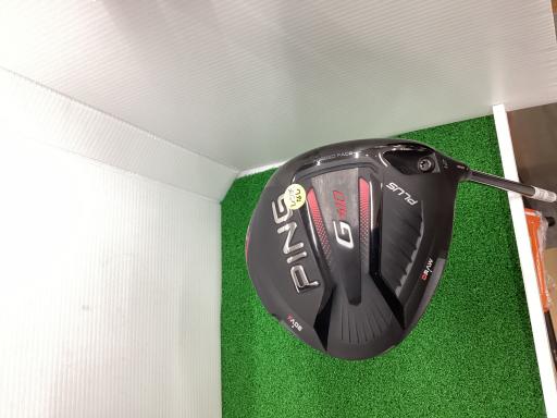 超名器を再評価 PING G410 PLUSドライバー試打計測 渋野日向子