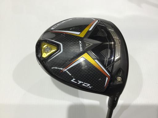 【中古】コブラ LTDx ドライバー 12.0度　ヘッドのみ 美品！ Cobra コブラ LTDx MAX ドライバー ヘッドのみ 12.0°