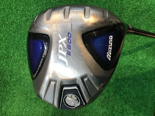 中古 ミズノ JPX E600 ドライバー 中古クラブを買うなら