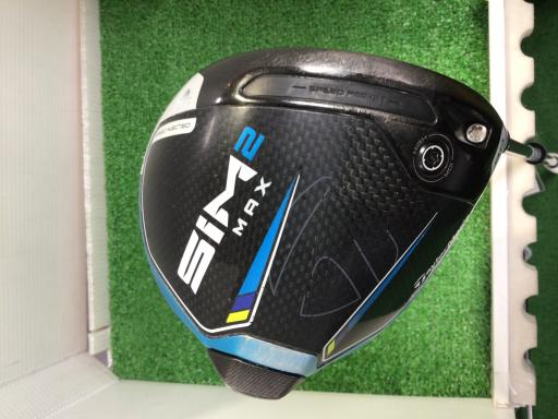 SIM2 MAX-Dドライバー 純正シャフト TENSEI TM50SR（SIM2MAX 5w