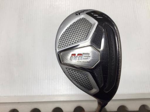 ユーティリティー テーラーメイド M6 レスキュー 2019 (日本仕様