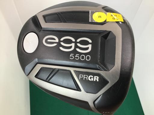 工場直売 プロギア 中古 egg 中古 ドライバー 5500（2019） ドライバー