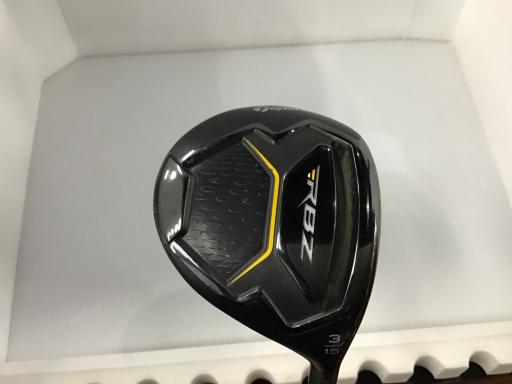 中古 テーラーメイド RBZ BLACK フェアウェイウッド