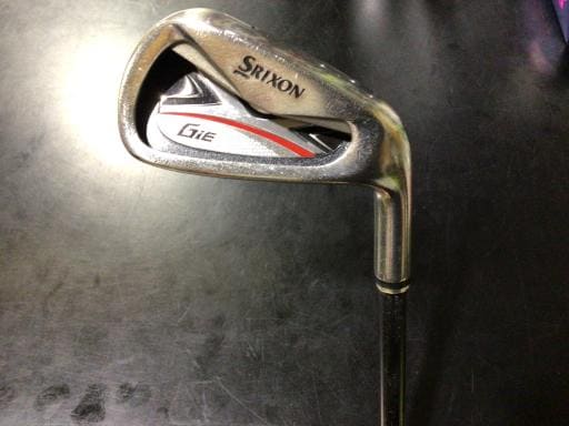 中古 ダンロップ SRIXON GiE（2011） アイアン