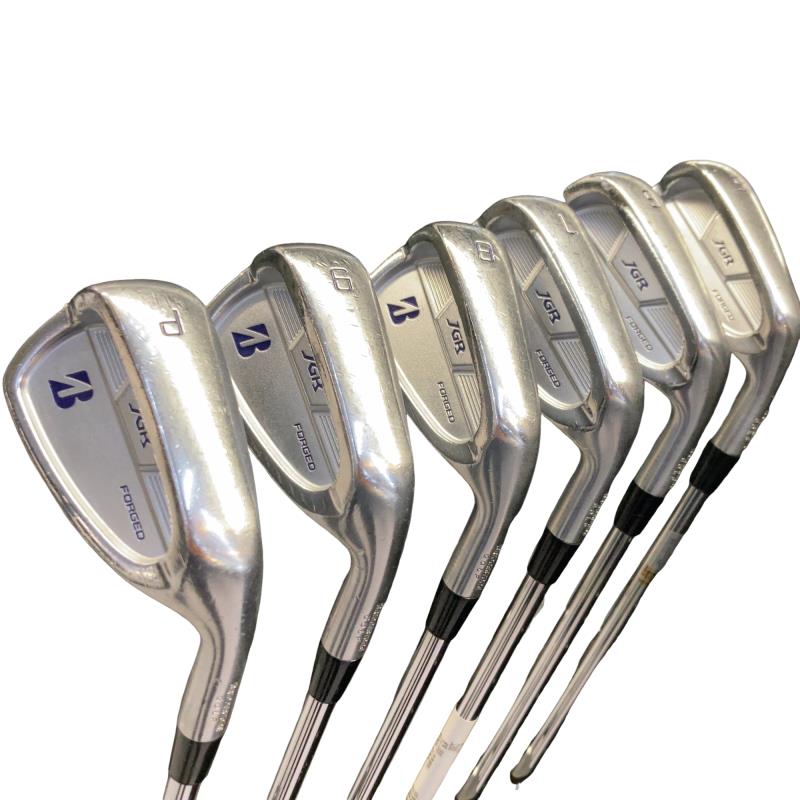 JGR ブリヂストン FORGED アイアン アイアンセット フォージド