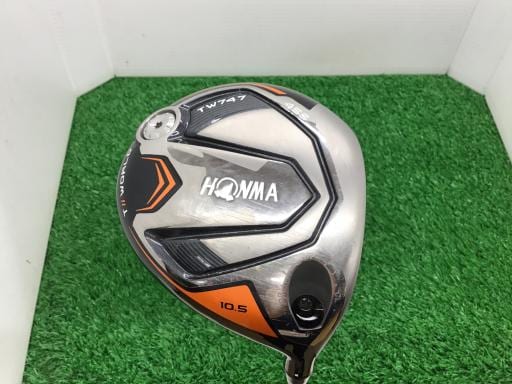 返品OK 【中古ゴルフクラブ】ホンマ TOUR WORLD (ツアーワールド