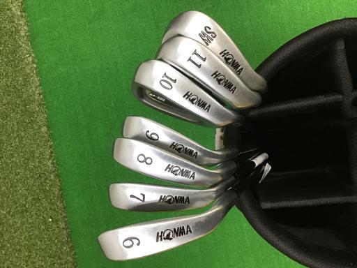 女性用】HONMA twin marks ML-303 アイアンセット｜クラブ