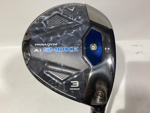 中古 キャロウェイ PARADYM Ai SMOKE MAX 中古 キャロウェイ PARADYM Ai SMOKE MAX