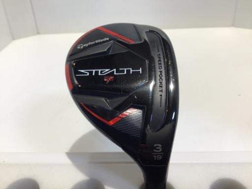 テーラーメイド ステルス2 プラス ドライバー VENTUS TR Red装着