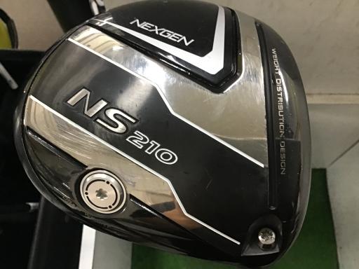 【美品】NEXGEN NS 210 ドライバー NS210ドライバー | NEXGEN -ネクスジェン-