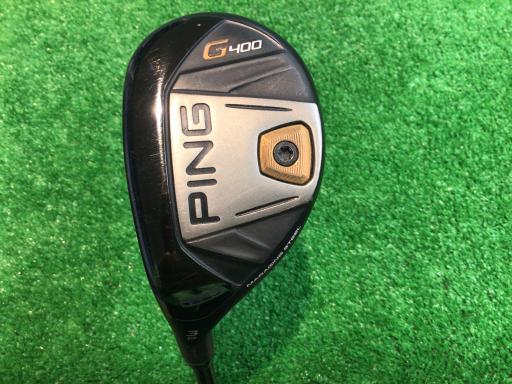 PING - PING G400 Ut #3 19° 中古 傷などあり 楽天市場】ping g400 ユーティリティの通販