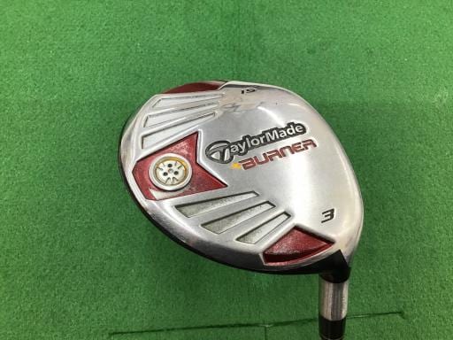 テーラーメイド バーナー フェアウェイウッド  3本セット　ROMBAX R テーラーメイド バーナー フェアウェイウッド 3本セット ROMBAX R